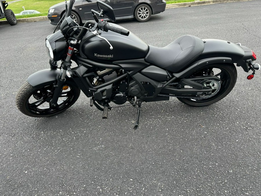 2023 Kawasaki Vulcan S