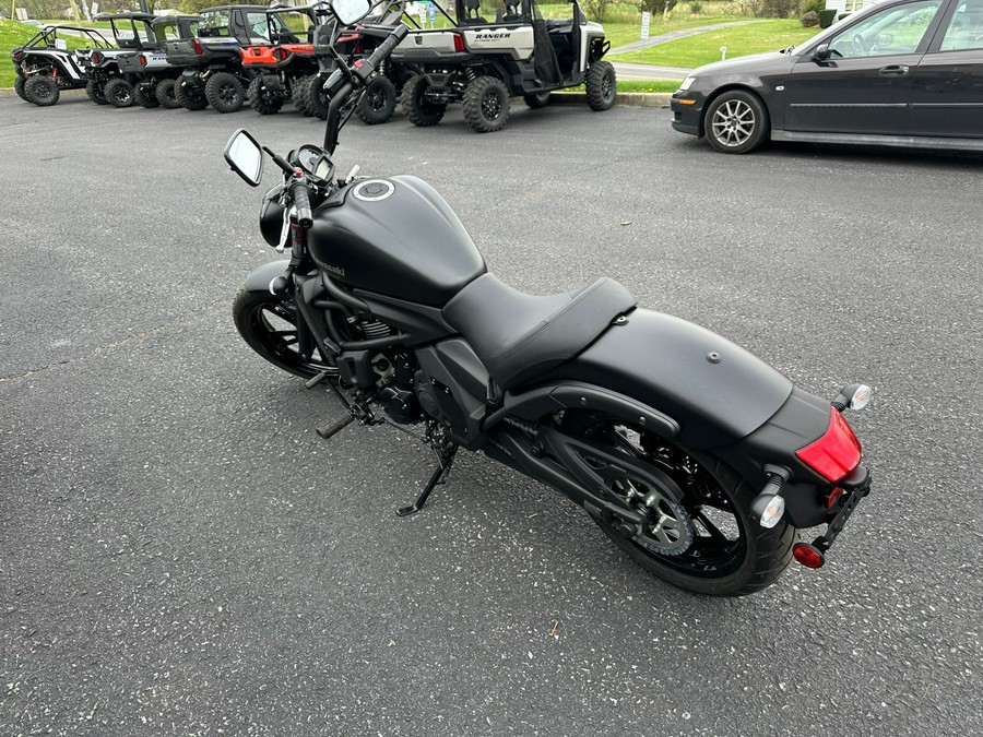 2023 Kawasaki Vulcan S