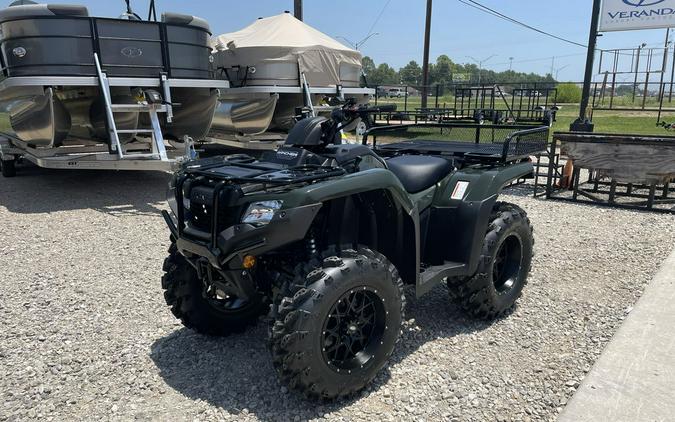 2024 Honda® FourTrax Rancher 4x4