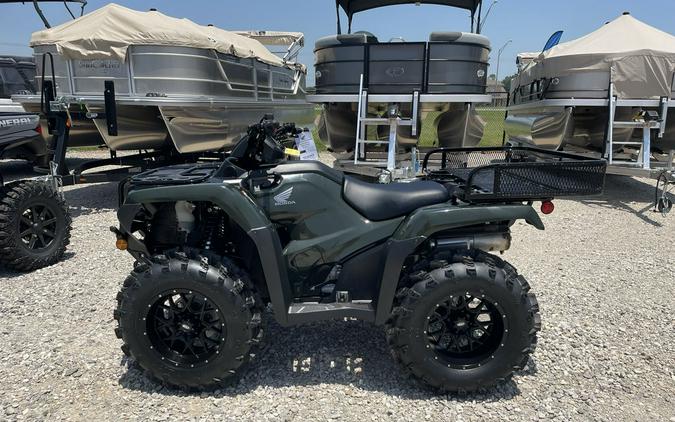 2024 Honda® FourTrax Rancher 4x4