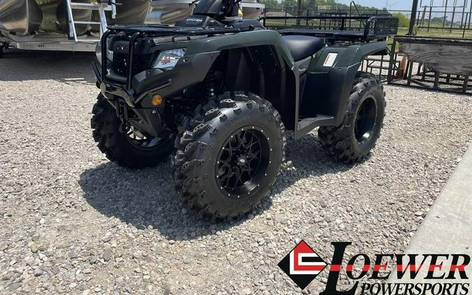 2024 Honda® FourTrax Rancher 4x4