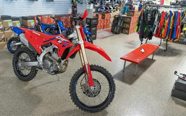 2024 Honda® CRF250RX