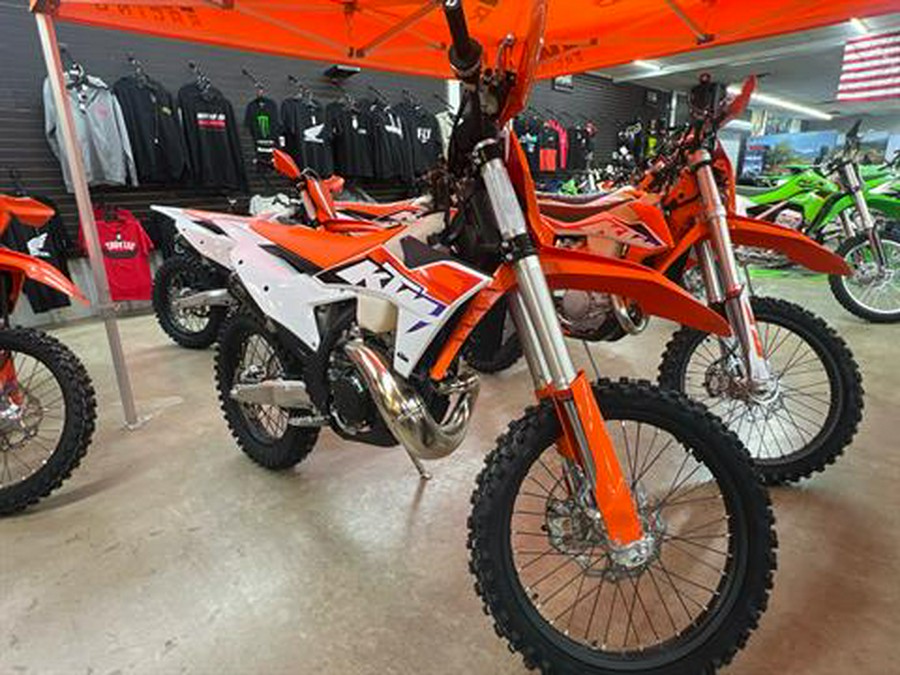 2023 KTM 250 XC