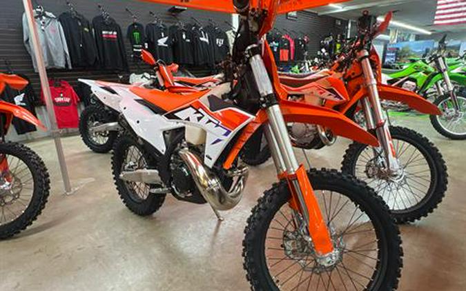 2023 KTM 250 XC