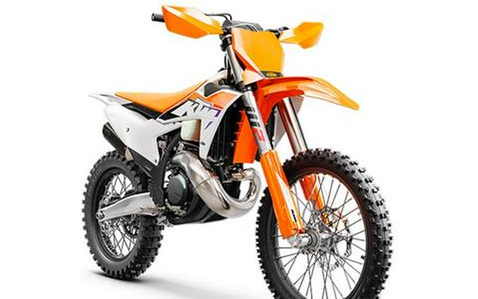 2023 KTM 250 XC