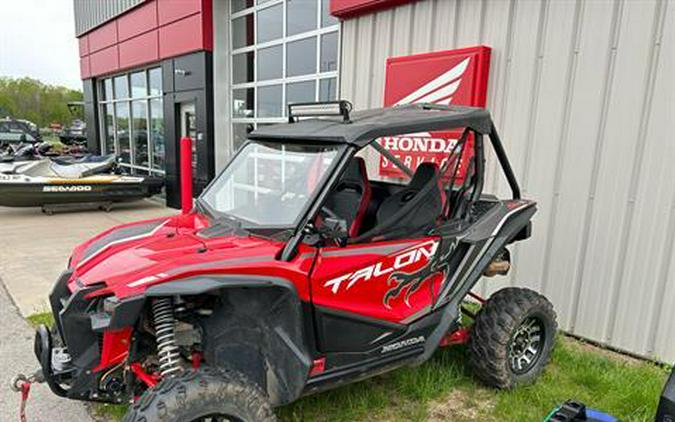 2020 Honda Talon 1000X