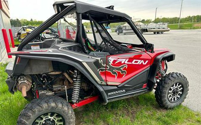 2020 Honda Talon 1000X