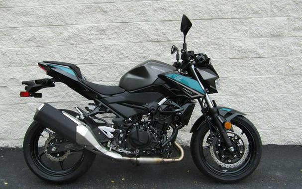 2023 Kawasaki Z400 ABS