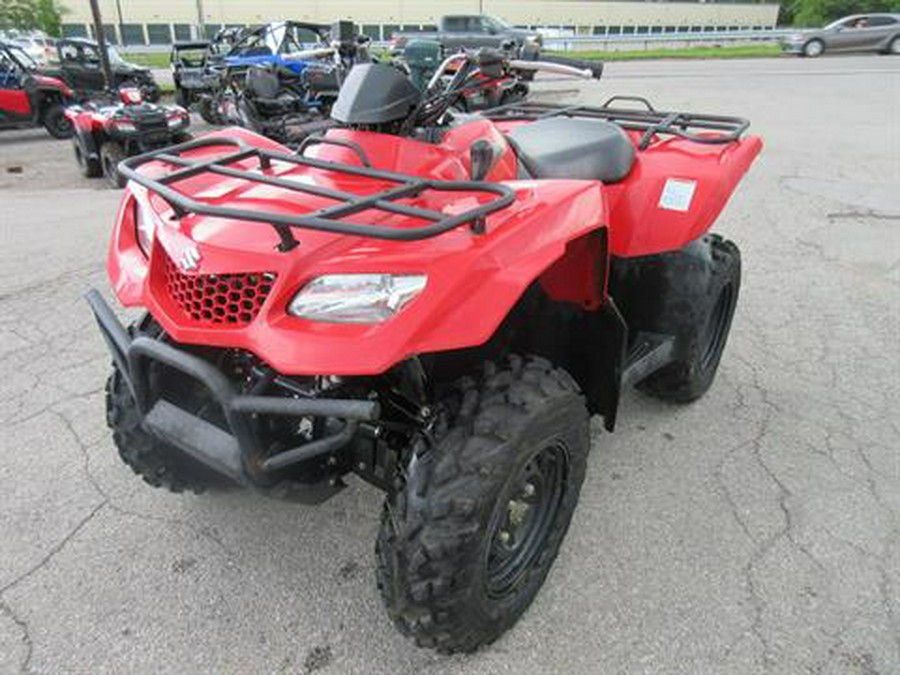 2020 Suzuki KingQuad 400FSi