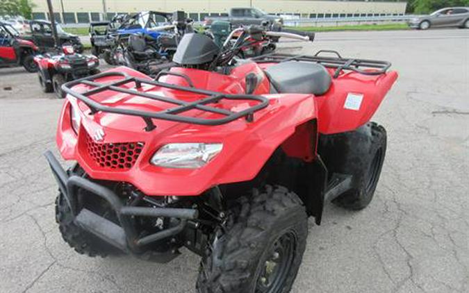 2020 Suzuki KingQuad 400FSi