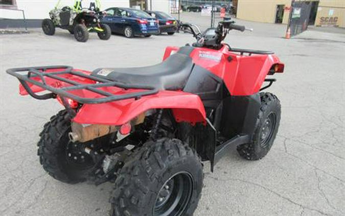 2020 Suzuki KingQuad 400FSi