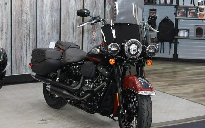 2024 Harley-Davidson® FLHCS - Heritage Classic