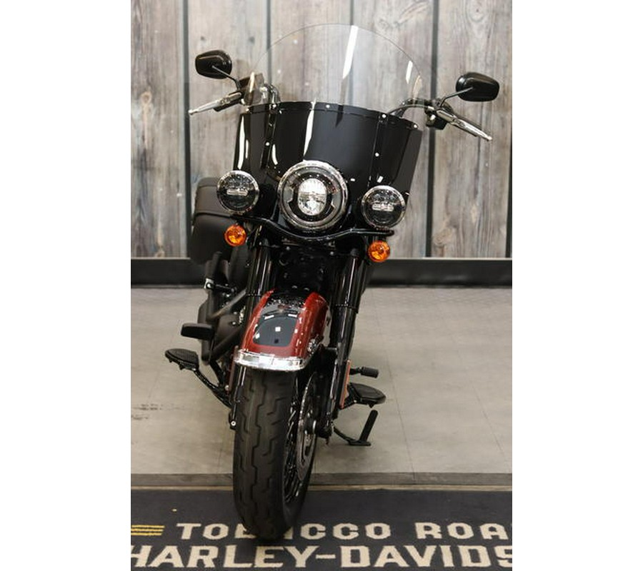 2024 Harley-Davidson® FLHCS - Heritage Classic