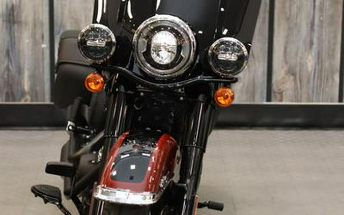 2024 Harley-Davidson® FLHCS - Heritage Classic