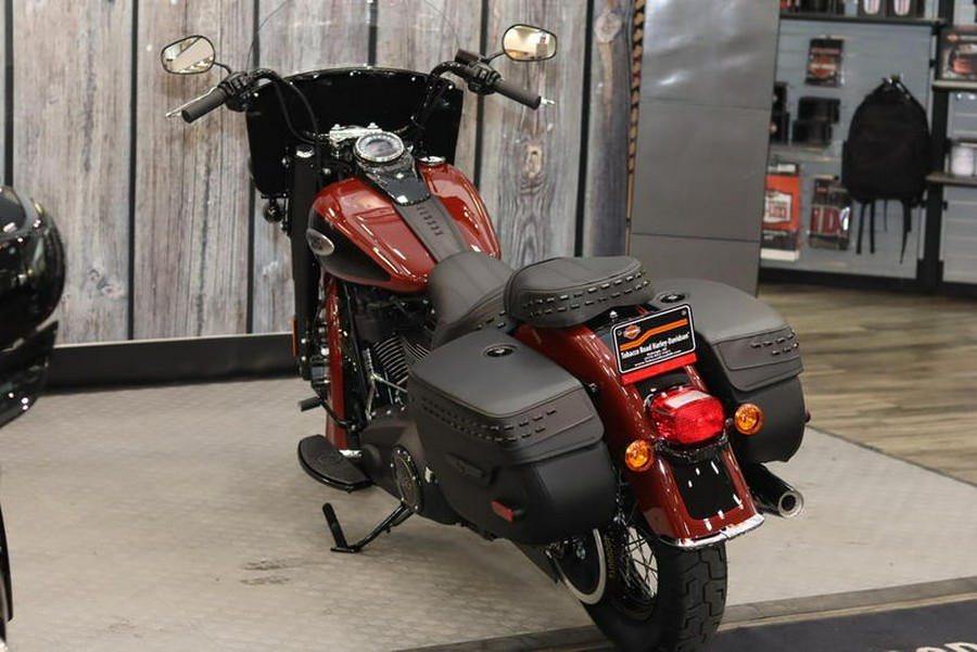 2024 Harley-Davidson® FLHCS - Heritage Classic