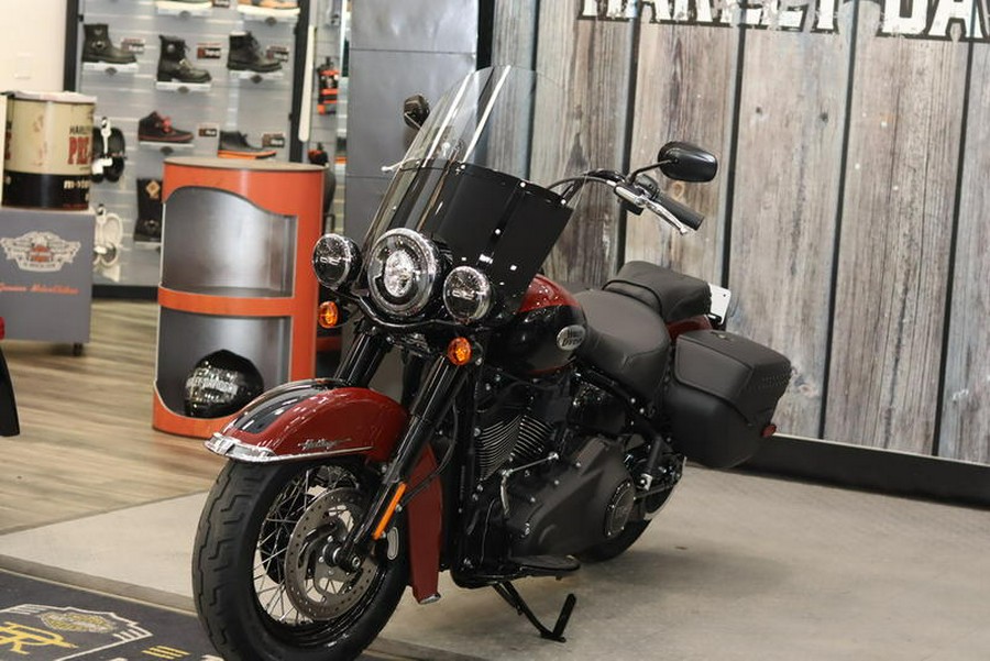 2024 Harley-Davidson® FLHCS - Heritage Classic