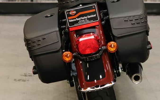 2024 Harley-Davidson® FLHCS - Heritage Classic