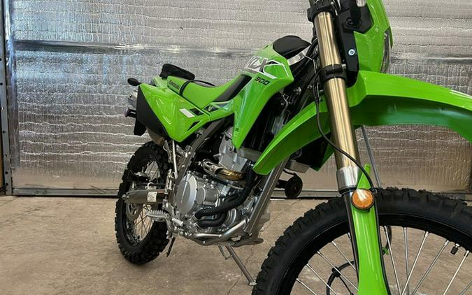 2025 Kawasaki KLX300