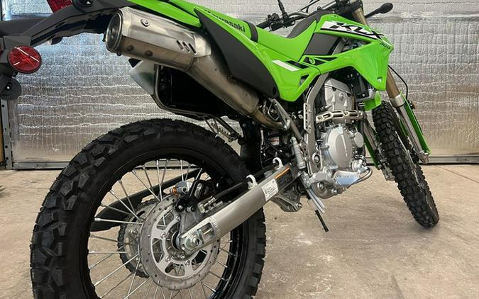 2025 Kawasaki KLX300