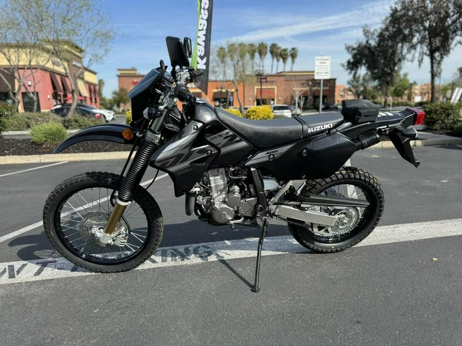 2024 Suzuki DR-Z400S