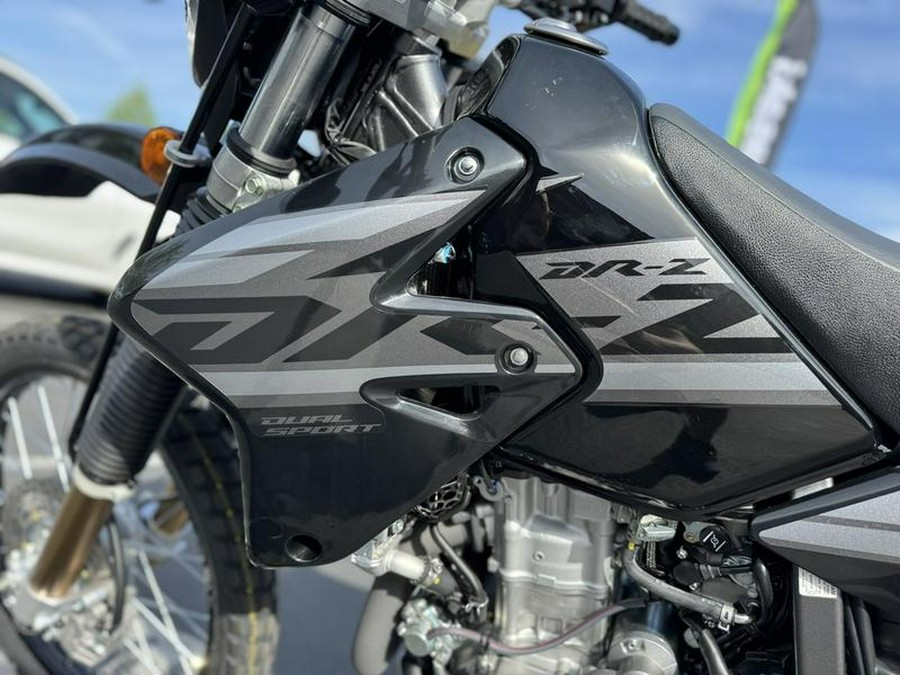 2024 Suzuki DR-Z400S