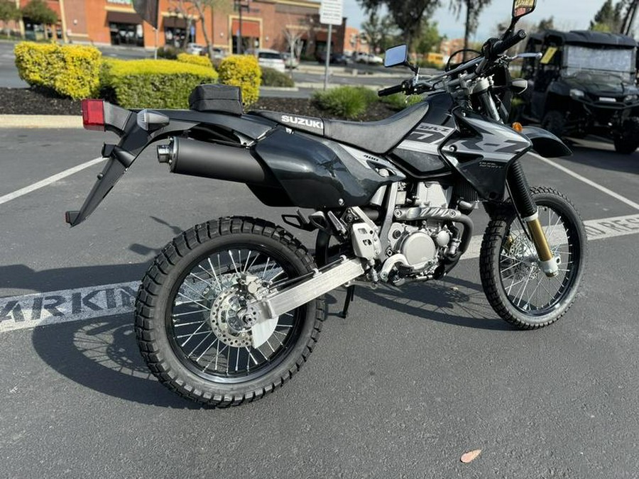 2024 Suzuki DR-Z400S