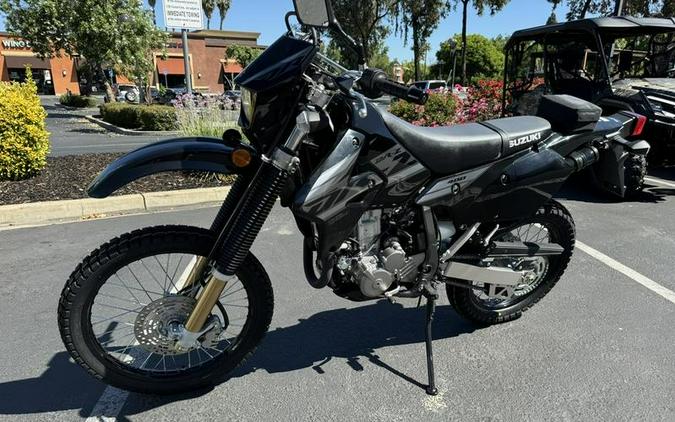 2024 Suzuki DR-Z400S