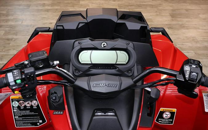 2024 Can-Am Outlander X mr 1000R Legion Red