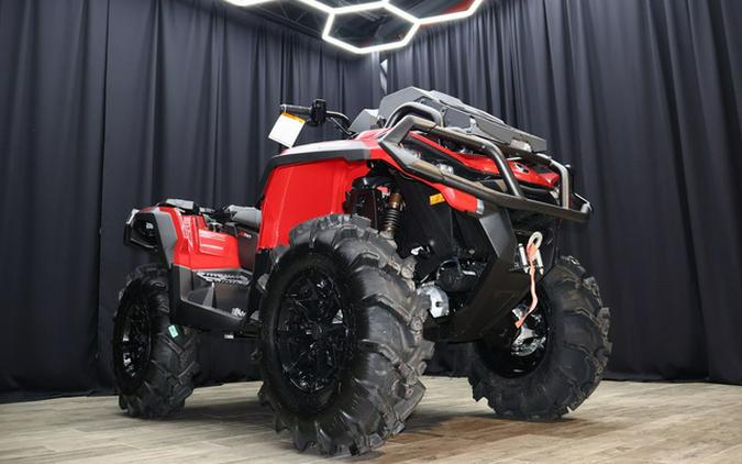 2024 Can-Am Outlander X mr 1000R Legion Red