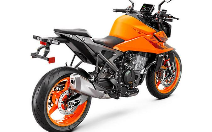 2024 KTM 990 Duke