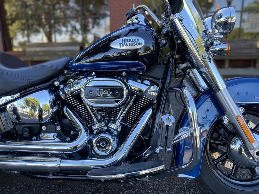 2022 Harley-Davidson® FLHCS - Heritage Classic