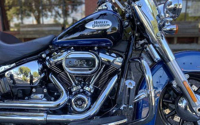 2022 Harley-Davidson® FLHCS - Heritage Classic