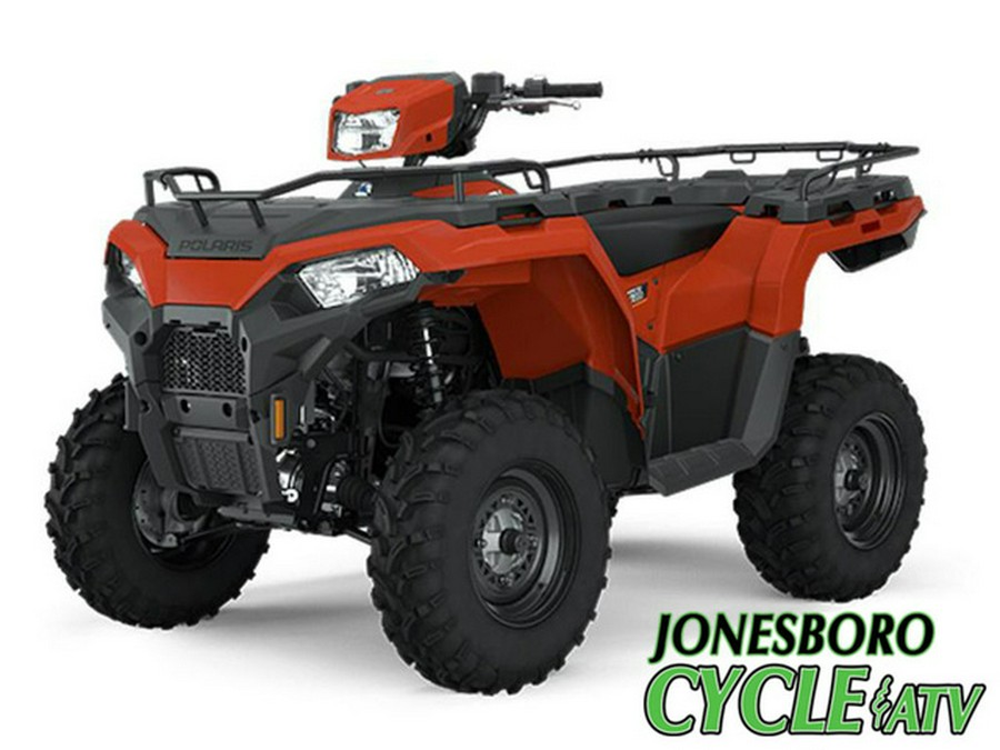 2025 Polaris Sportsman 450 H.O. EPS