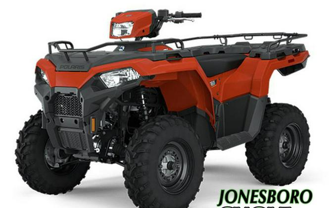 2025 Polaris Sportsman 450 H.O. EPS