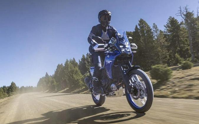 2025 Yamaha Tenere 700