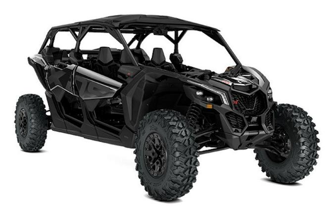 2026 Can-Am Maverick X3 MAX X ds Turbo RR Triple Black