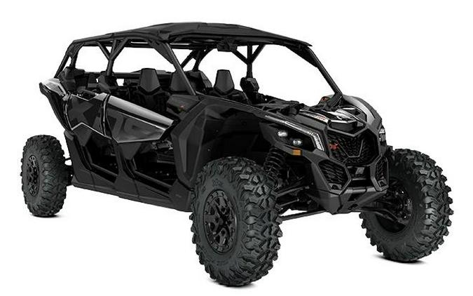2026 Can-Am Maverick X3 MAX X ds Turbo RR Triple Black