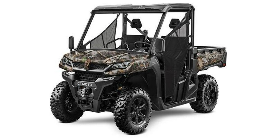 2026 CFMOTO UFORCE 1000