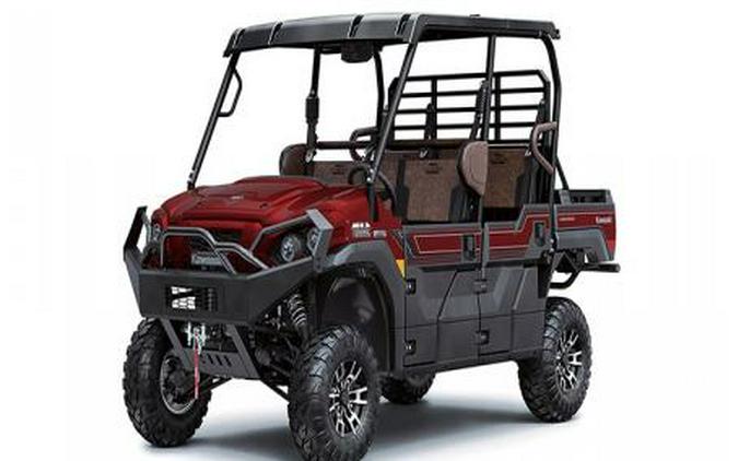 2026 Kawasaki Mule™ PRO-FXT™ 1000 Platinum Ranch Edition