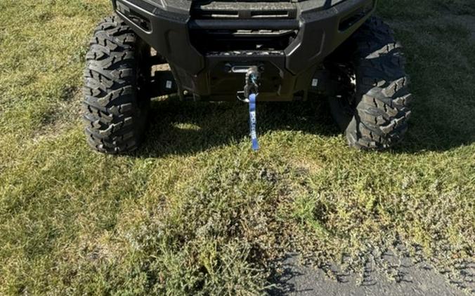 2026 Polaris® RANGER XP 1000 NorthStar Edition Ultimate Stealth Gray