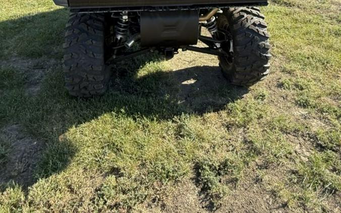 2026 Polaris® RANGER XP 1000 NorthStar Edition Ultimate Stealth Gray