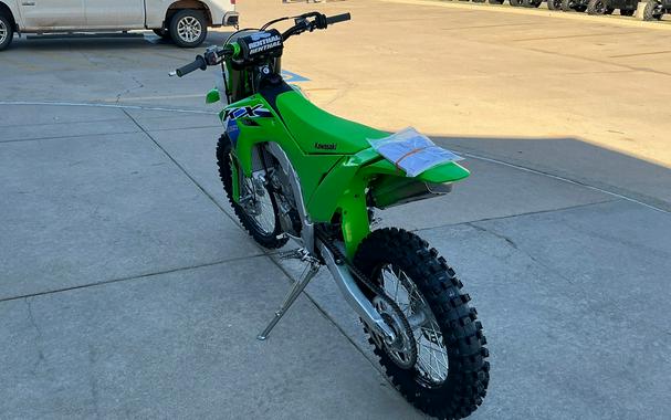 2026 Kawasaki KX™ 250