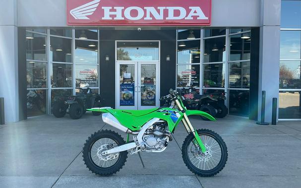 2026 Kawasaki KX™ 250