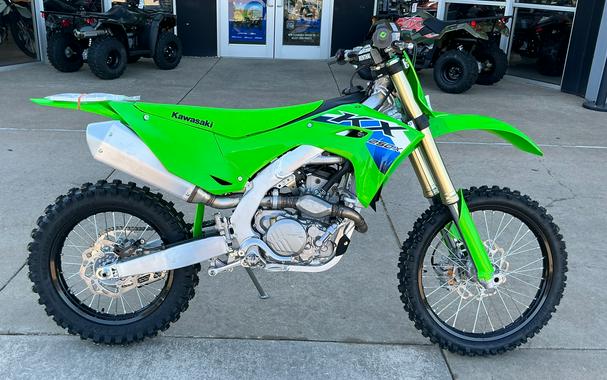 2026 Kawasaki KX™ 250