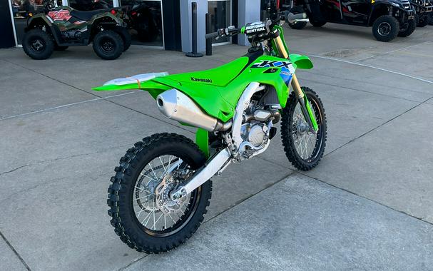 2026 Kawasaki KX™ 250