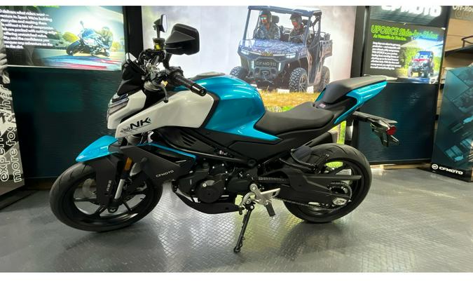 2026 CFMOTO NK 450