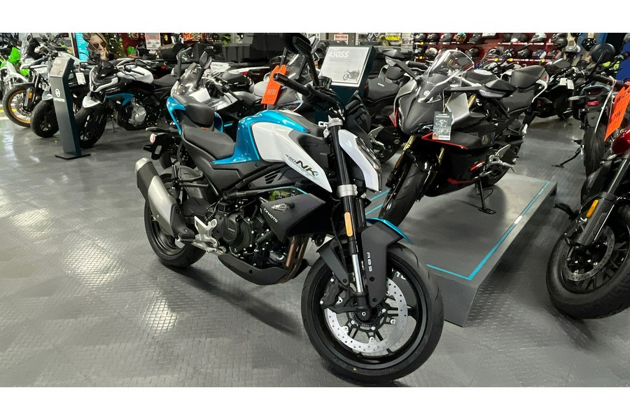2026 CFMOTO NK 450