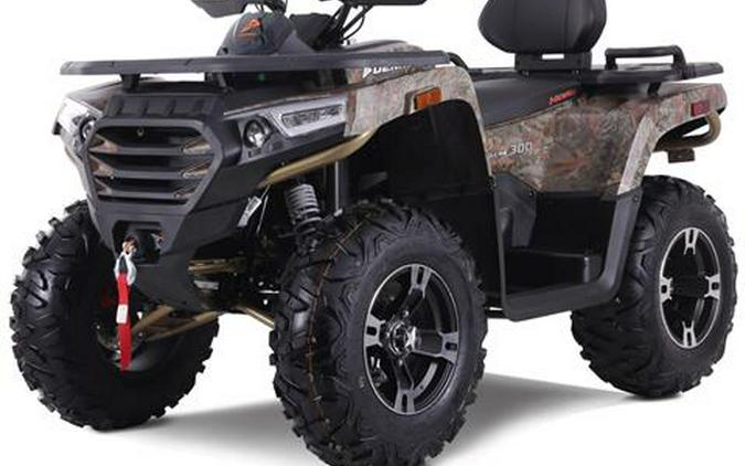 2026 Denago Powersports Freelander 300FI