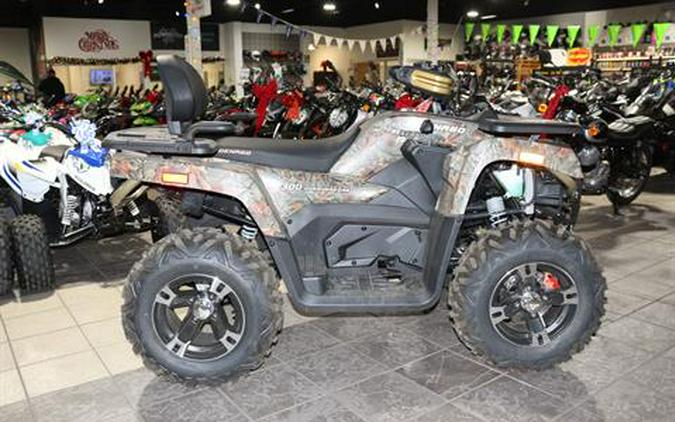 2026 Denago Powersports Freelander 300FI