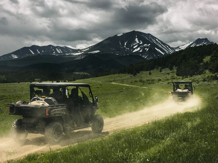 2026 CFMOTO UFORCE U10 XL Pro